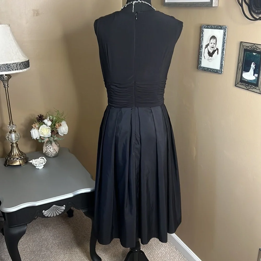 Jessica Howard Cocktail Dress; sz 12 - Picture 7 of 9